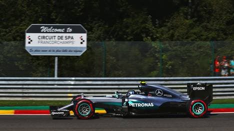 Nico Rosberg