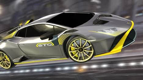 Der Lamborghini Huracan kehrt in Rocket League zurück