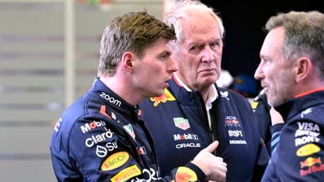 Helmut Marko steht wegen seiner Äußerungen über Lando Norris in der Kritik