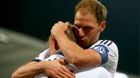 Benedikt Höwedes-FC Schalke 04-UEFA Champions League