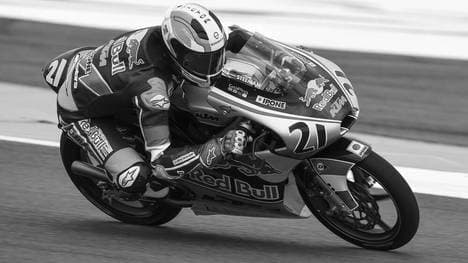 Victor Steeman ist mit 22 Jahren gestorben