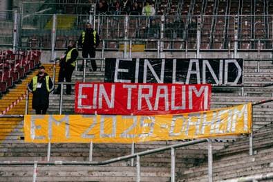EM in Deutschland weckt große Erwartungen