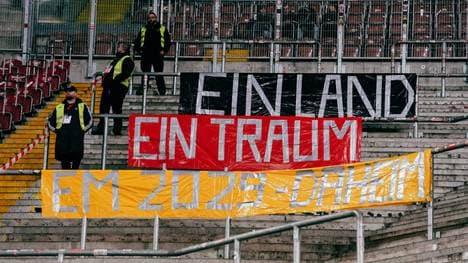 2029 findet die Frauen-EM in Deutschland statt