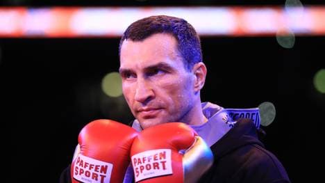 Boxing at Wembley Stadium