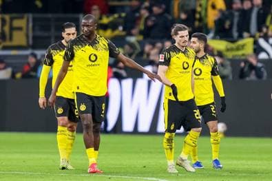 Sabitzer wundert sich über BVB-Fans - Kovac nicht