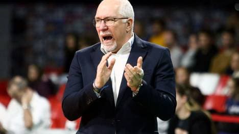 Mark Lebedew verlässt Friedrichshafen zum Saisonende