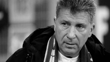 Peter Hofmann wurde 61 Jahre alt