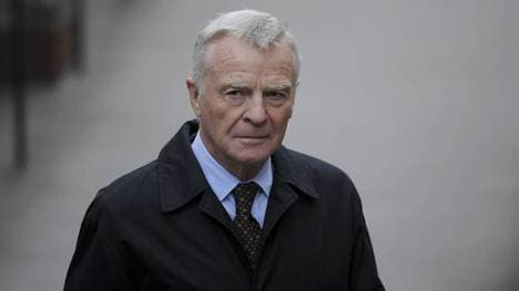 Max Mosley starb im Alter von 81 Jahren