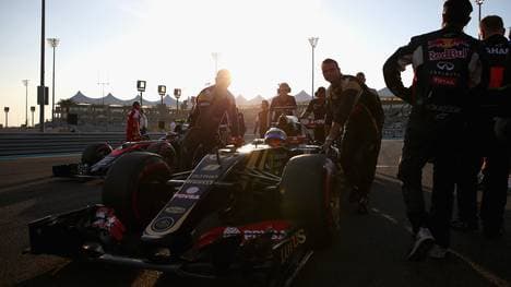 F1 Grand Prix of Abu Dhabi