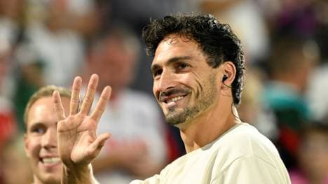 Experte Mats Hummels