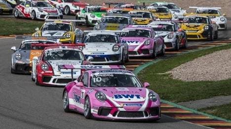Der Porsche-Carrera-Cup kommt 2019 regulÃ¤r ins Rahmenprogramm