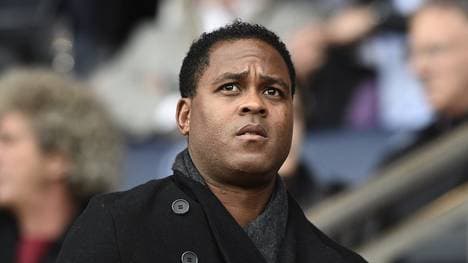 Patrick Kluivert