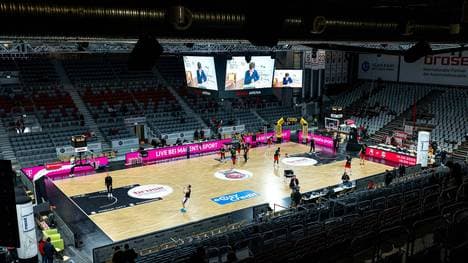 In Bamberg spielen die BMA365 Baskets