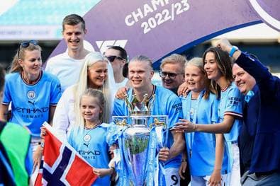 Nike-Deal? "Die sind verdammt verrückt"