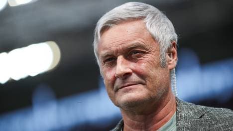 Armin Veh steht noch bis 2020 beim 1. FC Köln unter Vertrag