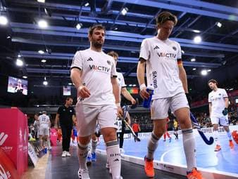 DHB-Herren verlieren Spiel um Bronze