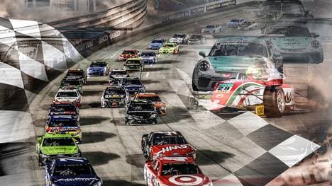 Motorsport-Wochenende bei SPORT1