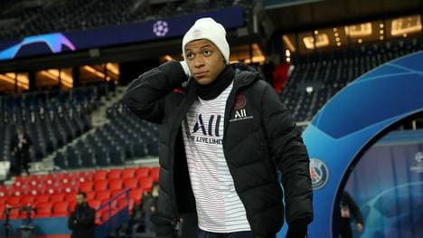 Kylian Mbappé könnte PSG ablösefrei verlassen