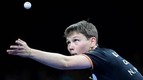 Pokalsiegerin mit Berlin: Nina Mittelham