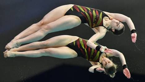 Christian und Elena Wassen holen Gold