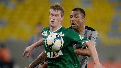 Botafogo v Chapecoense - Brasileirao Series A 2014