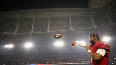 Auch die NFL hat mit neuen Coronafällen zu kämpfen.