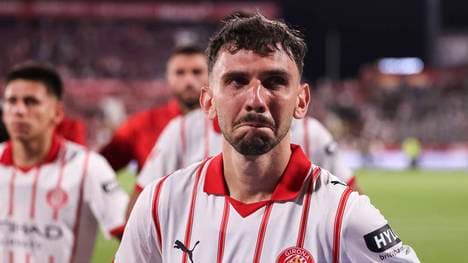 Der FC Girona steigt in die zweite Liga ab