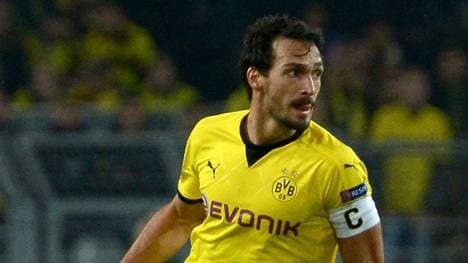 Mats Hummels knackt BVB-Marke von 200 Spielen
