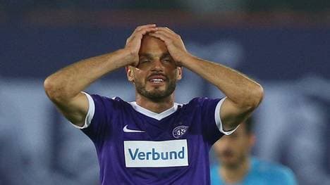 Heiko Westermann spielte zuletzt für Austria Wien