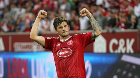 Kownacki traf per Foulelfmeter