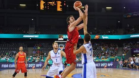 BASKETBALL-EURO-2017-CZE-ESP
