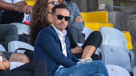 Hasan Kivran steigt bei Türkgücü München aus 