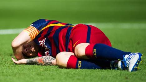 FC Barcelona v UD Las Palmas - La Liga