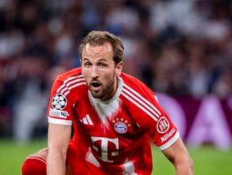 "Er hat ein bisschen über der Schmerzgrenze gespielt"