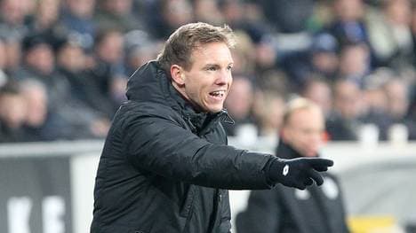 FBL-GER-BUNDESLIGA-HOFFENHEIM-MOENCHENGLADBACH