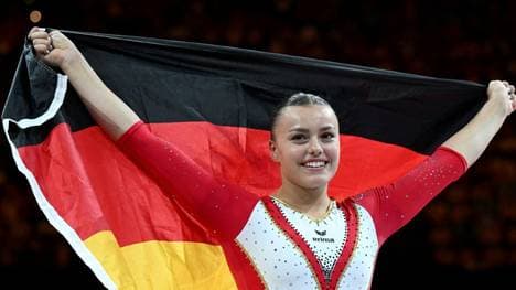 Großer Erfolg für Emma Malewski 