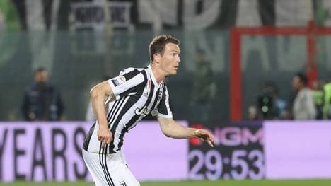 FC Crotone v Juventus - Serie A