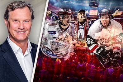 Die DEL ist ein Vorbild für die Bundesliga