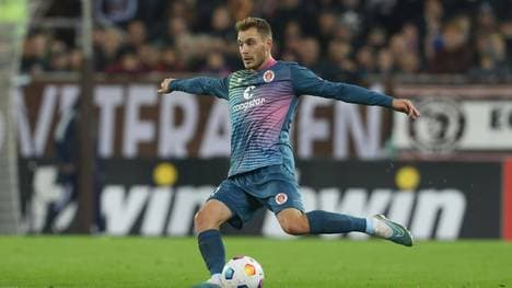 Ritzka verlängert bei St. Pauli