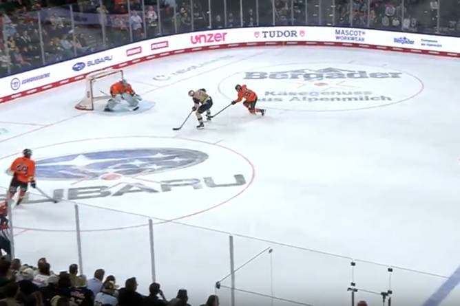 EHC Red Bull München - Grizzlys Wolfsburg 