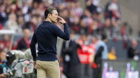 Eintracht Frankfurt v 1. FC Nuernberg - Bundesliga Playoff Leg 1