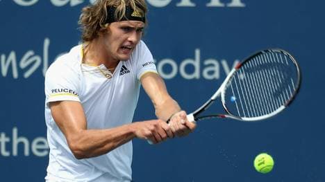 Zverev zieht ins Halbfinale von Peking ein