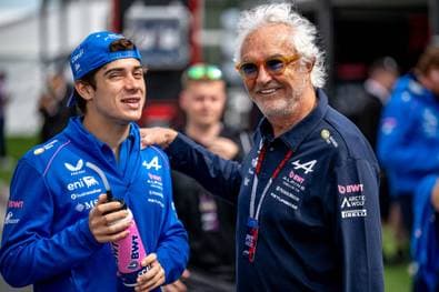 Gucci steigt in der Formel 1 ein