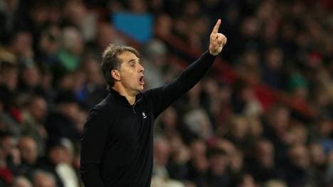 Übernimmt in Katar: Julen Lopetegui 