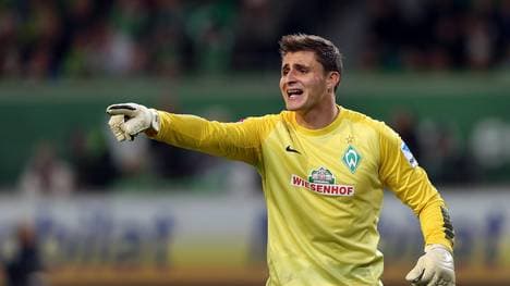 VfL Wolfsburg v Werder Bremen - Bundesliga