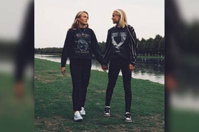 Dieses Bayern-Duo ist das Traumpaar der Frauen-WM