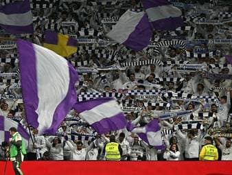 Rassismus: UEFA bestraft Real Madrid