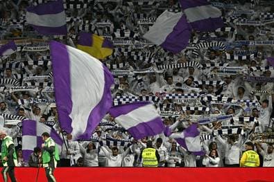 Rassismus: UEFA bestraft Real Madrid