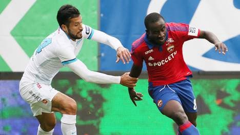 PFC CSKA Moscow v FC Zenit St Petersburg - Russian Premier League