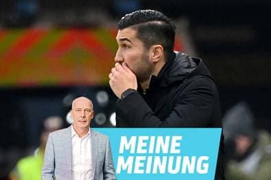 Sahin hat unheimlich viele Fehler gemacht